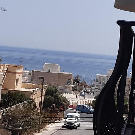 Cosy Spacious Maisonette Marsaskala Exterior foto