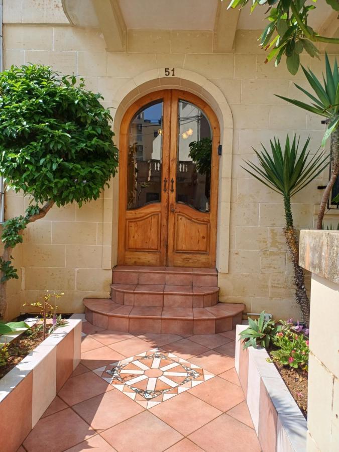 Cosy Spacious Maisonette Marsaskala Exterior foto