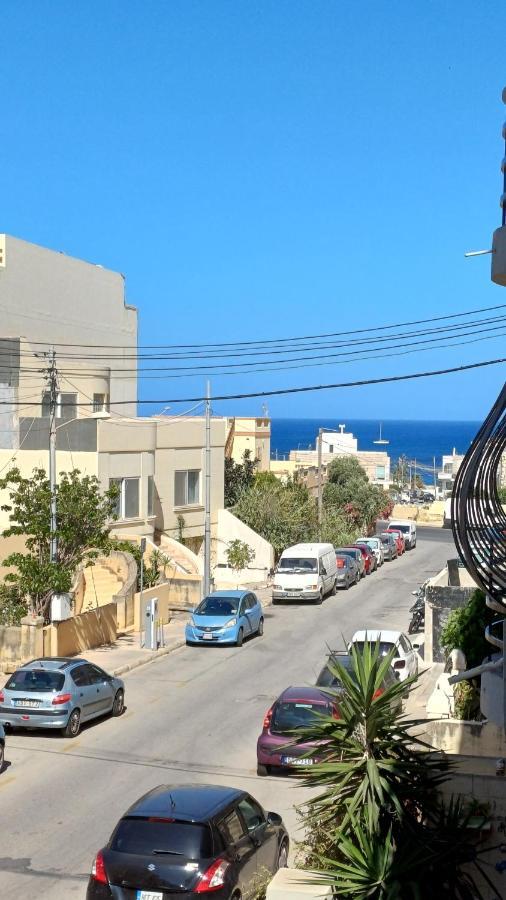 Cosy Spacious Maisonette Marsaskala Exterior foto