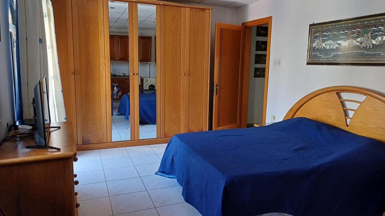 Cosy Spacious Maisonette Marsaskala Exterior foto